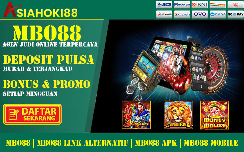 Mbo88 Link Apk Alternatif Mobile